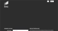Desktop Screenshot of handel.sphe.de